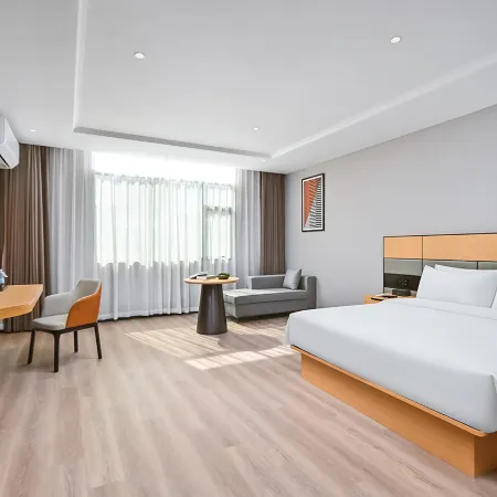 Yuebo International Hotel