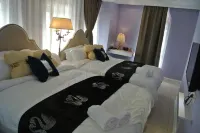 1 Day Car Hotel Station 18 Các khách sạn ở Menglembu