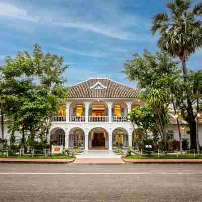 Villa Santi Hotel Hotel Exterior