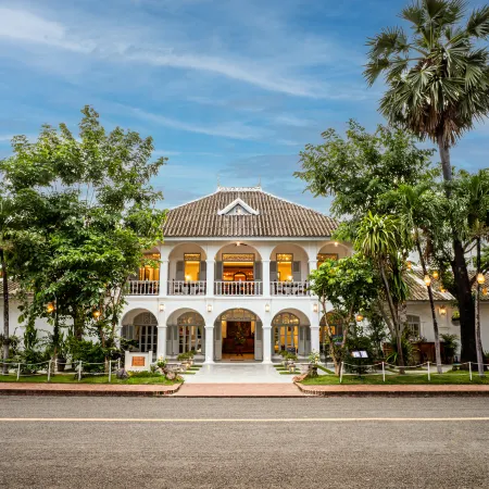 Villa Santi Hotel