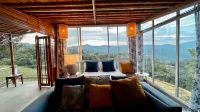 3 Pok Maewang jinxiang Gold elephant park Hotel di Mae Wang