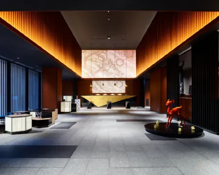 โรงแรมมิตซุยการ์เด้น คานาซาวา โรงแรมในยูระ