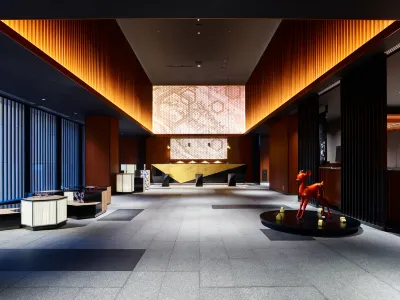 Mitsui Garden Hotel Kanazawa Các khách sạn gần Modern Literature Museum