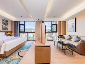 Yeste International Hotel (Mangshi Square)
