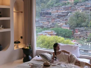 Xijiang in Dongya · Private Tang Chill Panoramic Homestay