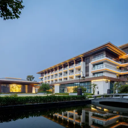 Yishui Grand Hotel