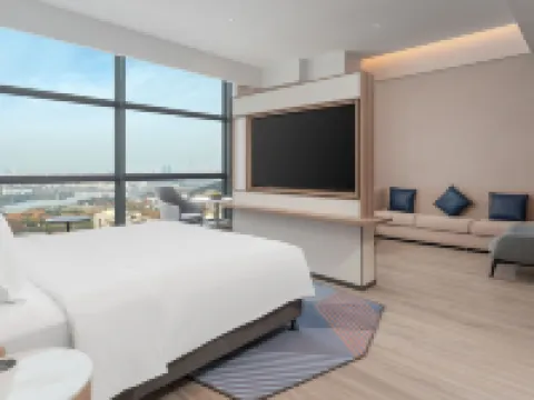 Holiday Inn Express WUHAN EAST LAKE by IHG Hotels near East Lake Scenic Area