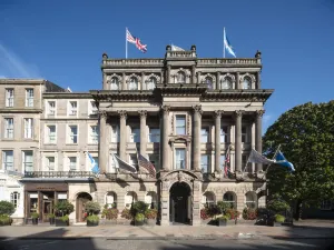 InterContinental Hotels EDINBURGH THE GEORGE by IHG