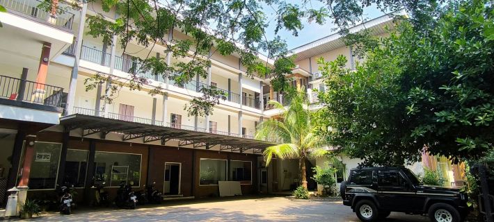 New Bandengan Beach Hotel โรงแรมในเจปารา