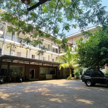 New Bandengan Beach Hotel
