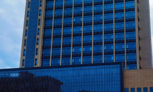 스취안 인터내셔널 호텔