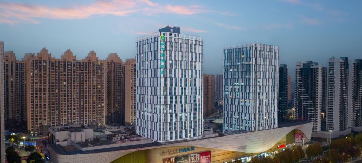 City Comfort Inn Hotel (Jingzhou Ancient City Wanda Plaza) Hotels in Jingzhou
