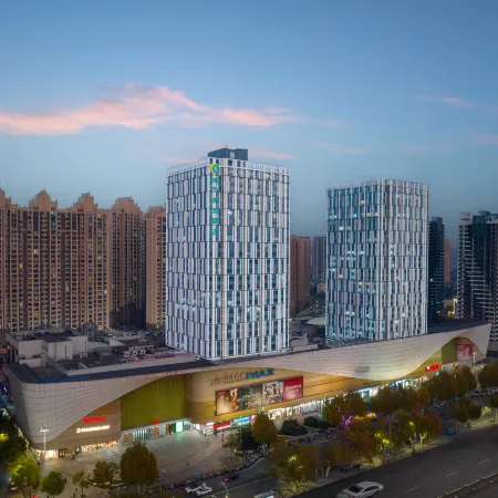 City Comfort Inn Hotel (Jingzhou Ancient City Wanda Plaza)