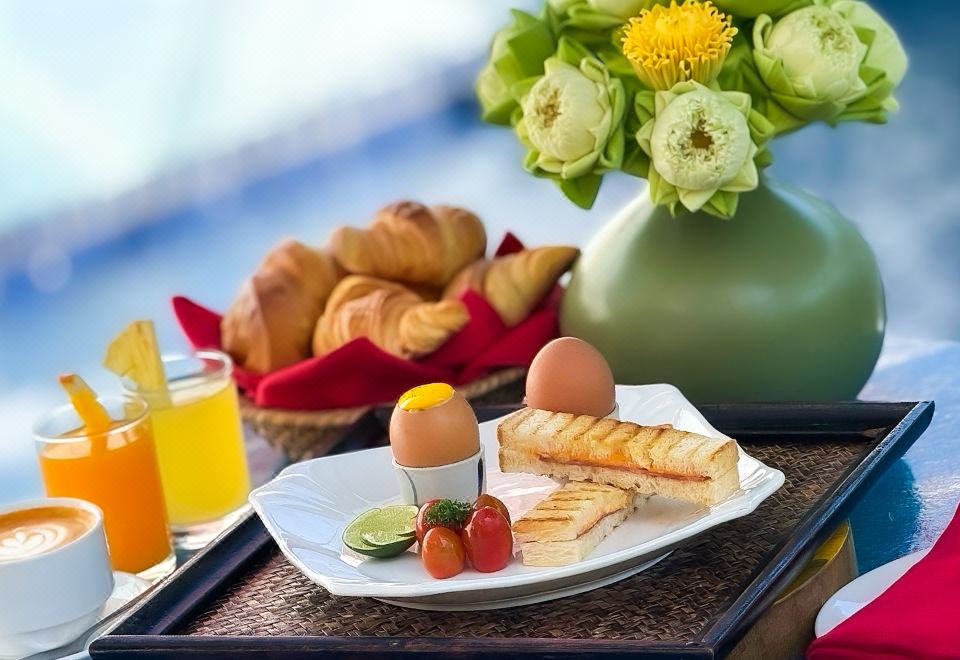 V플러스 호텔 객실