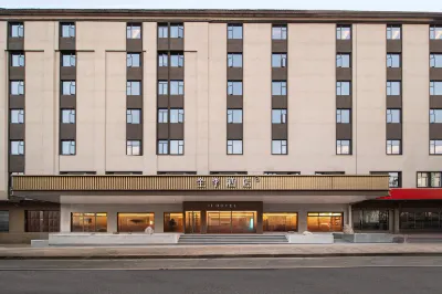 全季飯店（南昌朝陽西湖萬達大悅城店） 朝陽西湖萬達/動物園/新洪城大市場住宿飯店