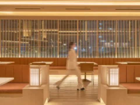 UH Continental CenterPoint Hoteles en Busan