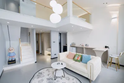 Hello·Ten Years! Loft Homestay Hotel