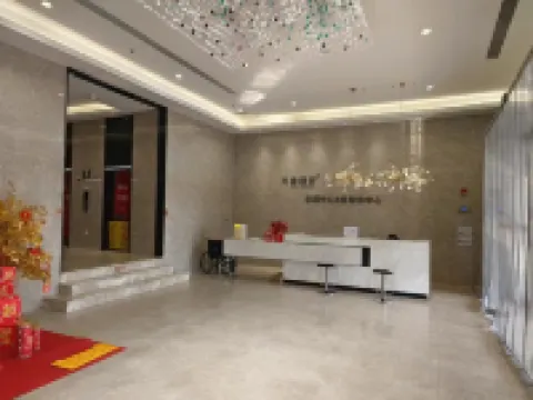 火藍商務觀海電競飯店