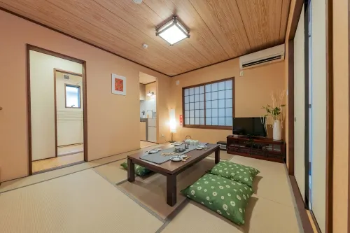 Yadoya Hakuteian - Bungalows