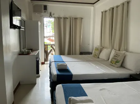 Villa Romero de Boracay