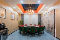 Xilinhot Meigao Hotel (Beizimiao) - servizio colazione