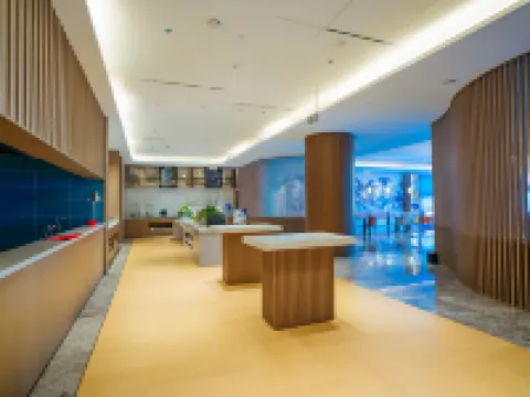 Holiday Inn Express Yueyang Pingjiang Hotéis em Pingjiang