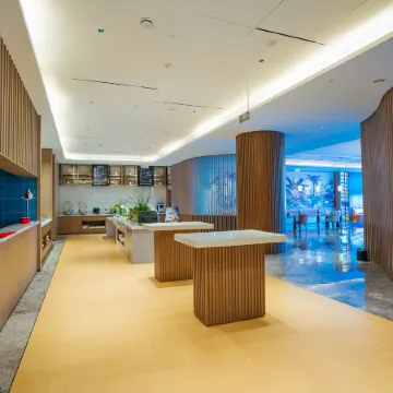 Holiday Inn Express Yueyang Pingjiang