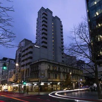 Quest on Queen Serviced Apartments Отели рядом с достопримечательностью «Норт Хед»