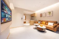 Nanxi Bieyuan Homestay - ห้องครัว