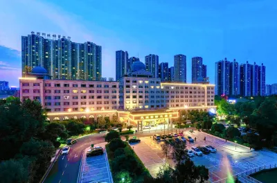 Tiancheng International Hotel (Xiantao Mian Street Branch) Hotel in zona Xiantao No.2 Automobile Transport Eastern District Passenger Transport Terminal