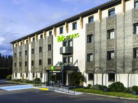 Ibis Styles Toulouse Nord Sesquieres Отели в г. Л'Юньон
