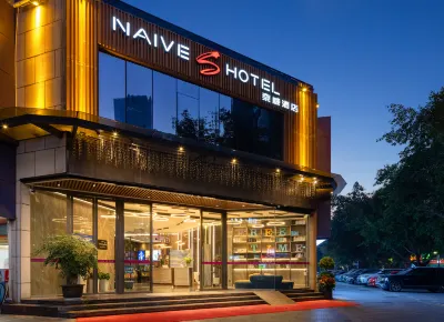 Naiwei S Hotel (Nanshan Science and Technology Park Branch) Hotels near Houhai