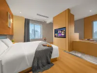 Nicesoe View Cloud Book House Hotel (Shangqing Temple Niujiaotuo Subway Station) Hotel in zona Museo Three Gorges