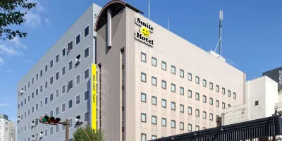 Smile Hotel Nagano Hotels in Shinonoionbegawa