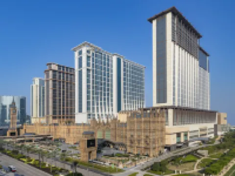 Londoner Grand, a Luxury Collection Hotel, Macao Hotels in Macau
