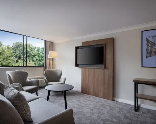 Delta Hotels by Marriott Bristol City Centre Rooms Photos
