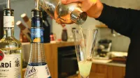 mist villa - bar