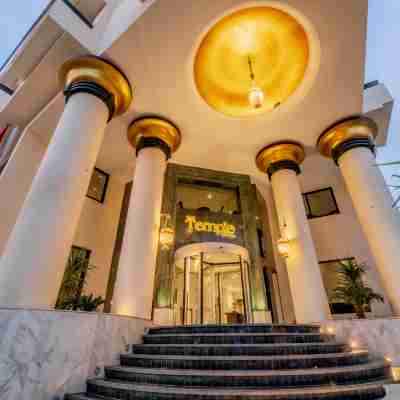 The Temple Hotel & Spa Hotel Exterior