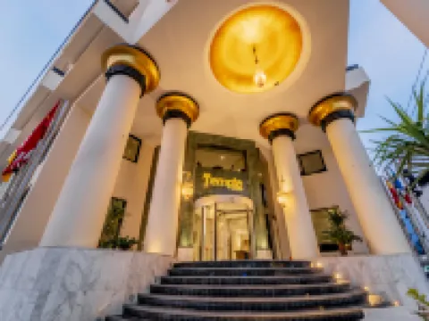 The Temple Hotel & Spa Hotels in Luxor