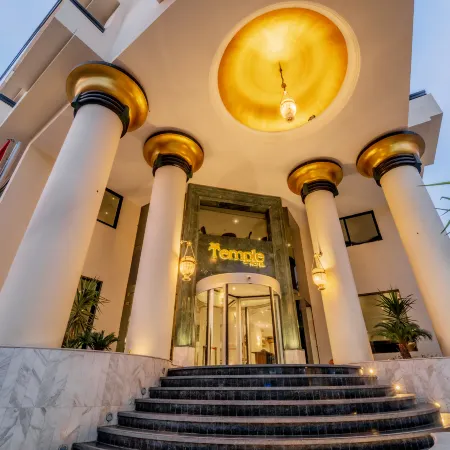 The Temple Hotel & Spa