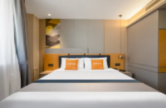 Homeinn Selected Hotel (Qingdao Central Business District  Haici Station) Hotels in Qingdao