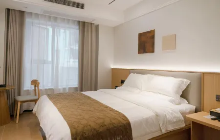 Yasu Hotel Отели рядом с достопримечательностью «Ping'an Scenic Area»