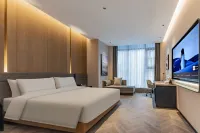 아투어X 호텔 창사 IFS 푸룽 중로 창사 호텔