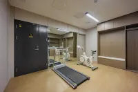 GEM HOTEL(Anhui Finance＆Trade Vocational College,Anhui University Qingyuan Campus Station)