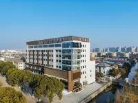 JI Hotel (Ningbo Zhuangshi Dadao Xingzhuang Road Subway Station) Hotels in University of Ningbo