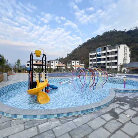 Heyuan Dongyuan Hexi Hot Spring Hotel