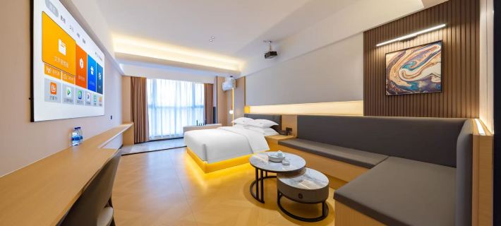 Shiguang Hot Spring Boutique Hotel Hotels in Fengshun