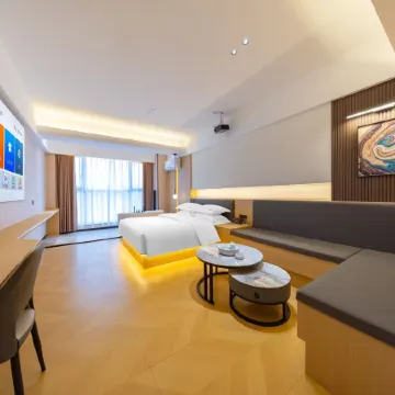 Shiguang Hot Spring Boutique Hotel