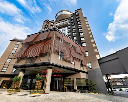 連州大酒店 連州酒店