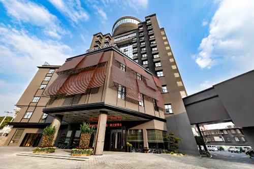 LZ Hotel Hotels in Lianzhou